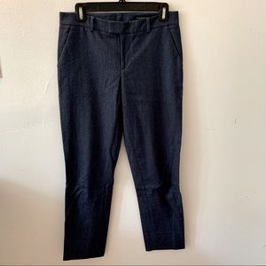 Club Monaco wool trousers